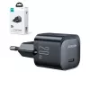Joyroom matkalaturi Mini Type-C, PD 20W, musta (JR-TCF02)