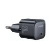 Joyroom matkalaturi Mini Type-C, PD 20W, musta (JR-TCF02)