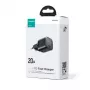 Joyroom matkalaturi Mini Type-C, PD 20W, musta (JR-TCF02)