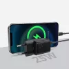 Joyroom matkalaturi Mini Type-C, PPS, PD 25W, musta EU (L-P251)