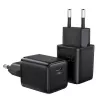 Joyroom matkalaturi Mini Type-C, PPS, PD 25W, musta EU (L-P251)