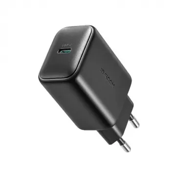 Joyroom matkalaturi Type-C PD 25W SFC PPS musta (JR-TCF23-BLK)