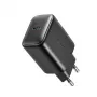 Joyroom matkalaturi Type-C PD 25W SFC PPS musta (JR-TCF23-BLK)