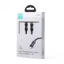 Joyroom Type-C - Lightning A10 Series pikalatauskaapeli PD 20W, 1,2m, musta (S-CL020A12)