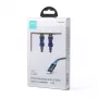 Joyroom Type-C - Lightning A10 Series pikalatauskaapeli PD 20W, 1,2m, sininen (S-CL020A12)