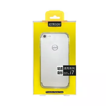 Joyroom ultaohut TPU-puhelinkotelo Apple iPhone 7 & iPhone 8, 0,45mm, kulta