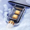 JOYROOM USB-A Lightning -kaapeli 1,2 m valkoinen