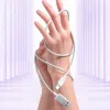 JOYROOM USB-A Lightning -kaapeli 1,2 m valkoinen