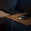 Joyroom USB-C - USB-C kaapeli 1,2 m musta 60W PD pikalataus & datan synkronointi
