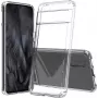 JT Berlin BackCase Pankow Clear Google Pixel 8 Pro -kotelo – läpinäkyvä TPU-kotelo 11045