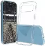 JT Berlin BackCase Pankow Clear Google Pixel 9 Pro XL - läpinäkyvä TPU-suojakotelo 11085