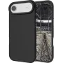 JT Berlin BackCase Pankow Solid MagSafe -kotelo Apple iPhone Air -puhelimelle, musta 11148