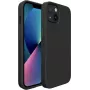 JT Berlin Pankow Safe Back Cover Apple iPhone 13 -puhelimeen, musta (10821)