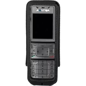 JT Berlin TurnLine kotelolaukku Mitel/Aastra 620D, musta (Bulk) 12015