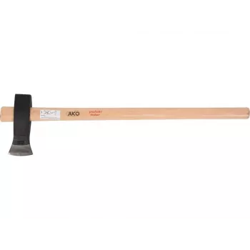 JUCO 32925 kirves-työkalu – yleiskirves lasikuitukahvalla, 600 mm