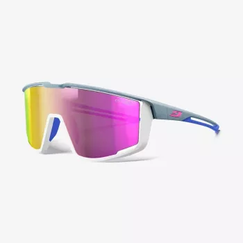 Julbo Fury Spectron 3CF aurinkolasit harmaa/punainen