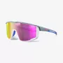 Julbo Fury Spectron 3CF aurinkolasit harmaa/punainen