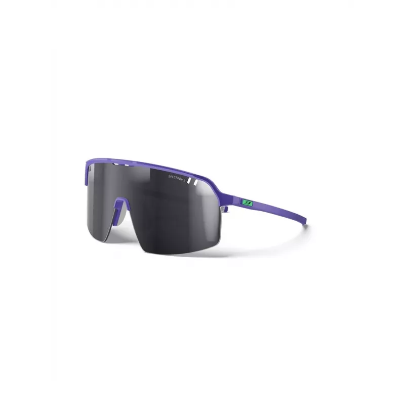 Julbo Intensity SP3P Reactiv Photochrome laskettelulasit - musta/oranssi, pallomainen linssi, medium