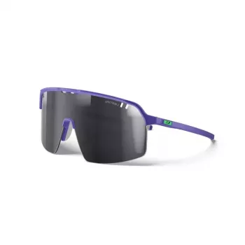 Julbo Intensity SP3P Reactiv Photochrome laskettelulasit - musta/oranssi, pallomainen linssi, medium