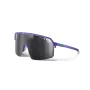 Julbo Intensity SP3P Reactiv Photochrome laskettelulasit - musta/oranssi, pallomainen linssi, medium