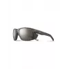 Julbo Shield aurinkolasit Spectron 3CF polykarbonaatti Smoke Flash musta harmaa