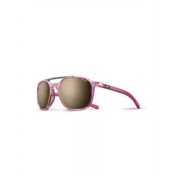 Julbo Slack Spectron Polarized 3 aurinkolasit pinkki Cat 3