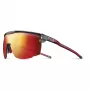 Julbo Ultimate SP3CF aurinkolasit - Spectron 3 CF linssit, kategoria 3, musta/punainen kehys