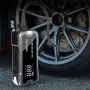 Apukäynnistin ja ilmakompressori CA01 12000mAh 600A huippu 150 PSI