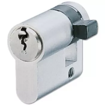 JUNG 28G1 profiilisylinteri - ruostumaton teräs - 3 kpl - IP44