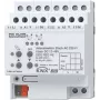 JUNG KNX Jalousieaktor REG -kotelo 4TE 2502 REGHE