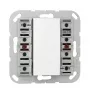 JUNG KNX kosketusanturimoduuli A 52941 ST yleiskäyttöinen 4-osainen F50-sarja AS/A Secure