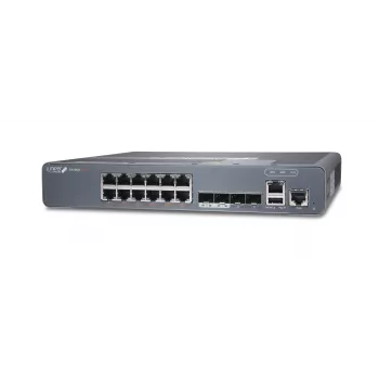 Juniper EX Series EX4000-12P -kytkin - L3 Managed - 12x Gigabit PoE+