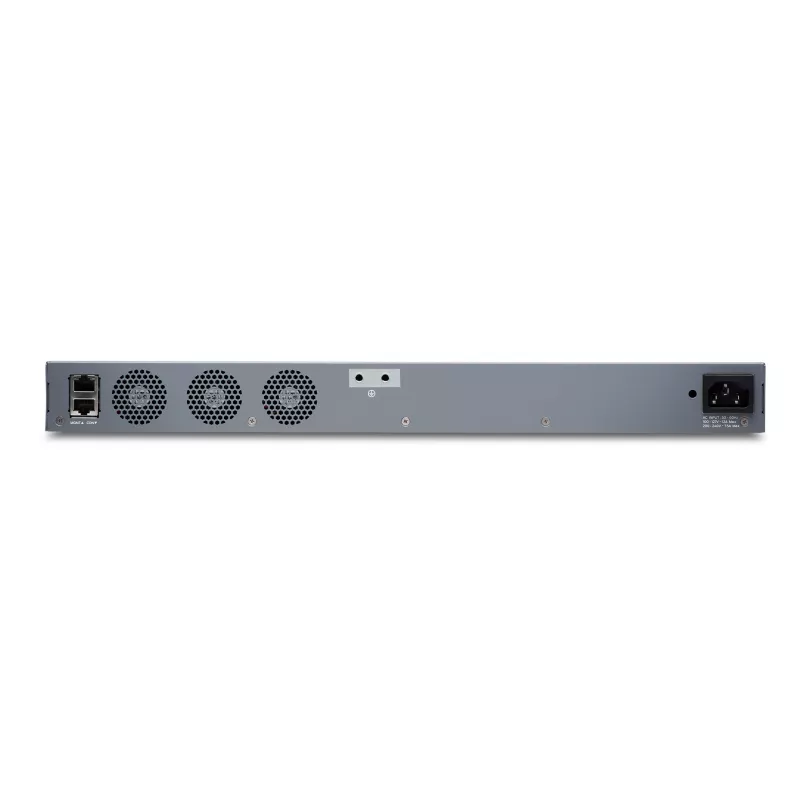 Juniper EX Series EX4000-48P L3 hallittava Gigabit Ethernet -kytkin PoE+:lla