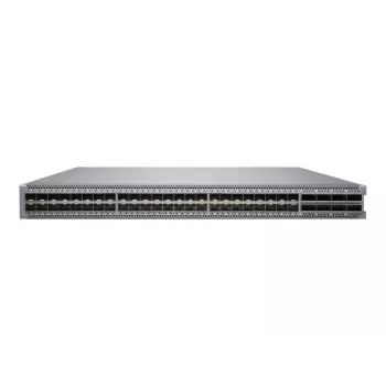 Juniper QFX5120-48Y-AFI2 kytkin - 48x25GbE SFP28, 8x100GbE QSFP28, 1U räkkiasennus