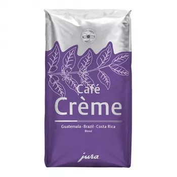 JURA kahvipavut 250g Café Crème Blend