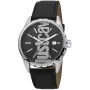 JUST CAVALLI MAN JC1G082L0085 analoginen kvartsikello 42mm sininen kellotaulu sininen nahkaranneke