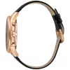 Just Cavalli miesten JC1G175L0235 42mm sininen kellotaulu nahkakello