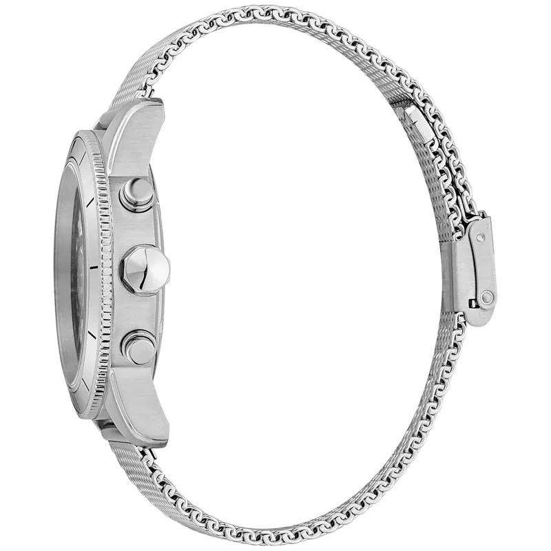 JUST CAVALLI MAN JC1G215M0045 42 mm ruostumaton teräs kvartsikello