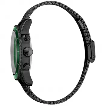JUST CAVALLI MAN JC1G215M0065 42mm ruostumaton teräs mesh-rannekello