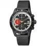JUST CAVALLI MAN JC1G215M0075 41mm ruostumaton teräs kvartsikello