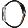JUST CAVALLI MAN JC1G216L0015 42 mm sininen kellotaulu nahkaranneke kvartsikello