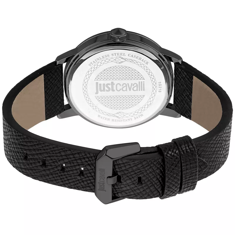 JUST CAVALLI MAN JC1G216L0035 42 mm kvartsirannekello