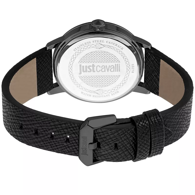 JUST CAVALLI MAN JC1G216L0045 42 mm kvartsikello