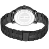 JUST CAVALLI MAN JC1G216M0075 42 mm ruostumaton teräs kvartsikello