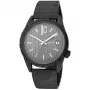 JUST CAVALLI MAN JC1G217M0075 kvartsianalogikello 42 mm ruostumaton teräs mesh-ranneke