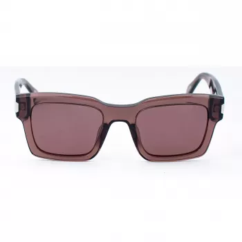 JUST CAVALLI MAN SJC026-5207AY aurinkolasit havanna ruskea liukuväri 52/22/145 mm