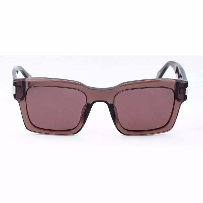 JUST CAVALLI MAN SJC026-5207AY aurinkolasit havanna ruskea liukuväri 52/22/145 mm