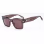 JUST CAVALLI MAN SJC026-5207AY aurinkolasit havanna ruskea liukuväri 52/22/145 mm