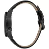 Just Cavalli miesten kello JC1G217L0045 42 mm musta kellotaulu nahkaranneke