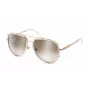 JUST CAVALLI unisex-aurinkolasit SJC029V570P79 ruskea havanna kehys harmaat polarisoidut linssit 57/17/140 mm